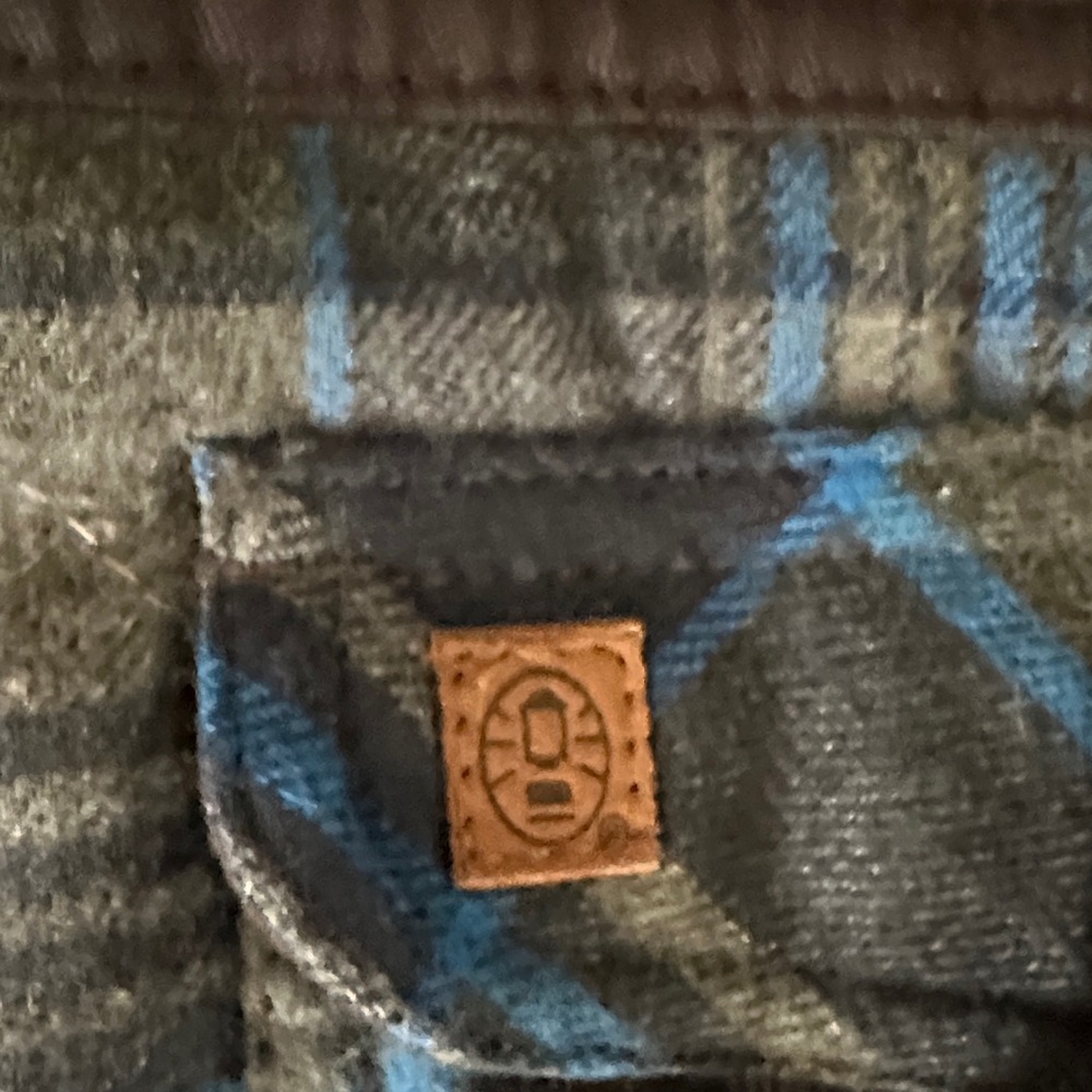 COLEMAN DIAMOND QUILTED SHIRT JACKET - Picture 3 of 6